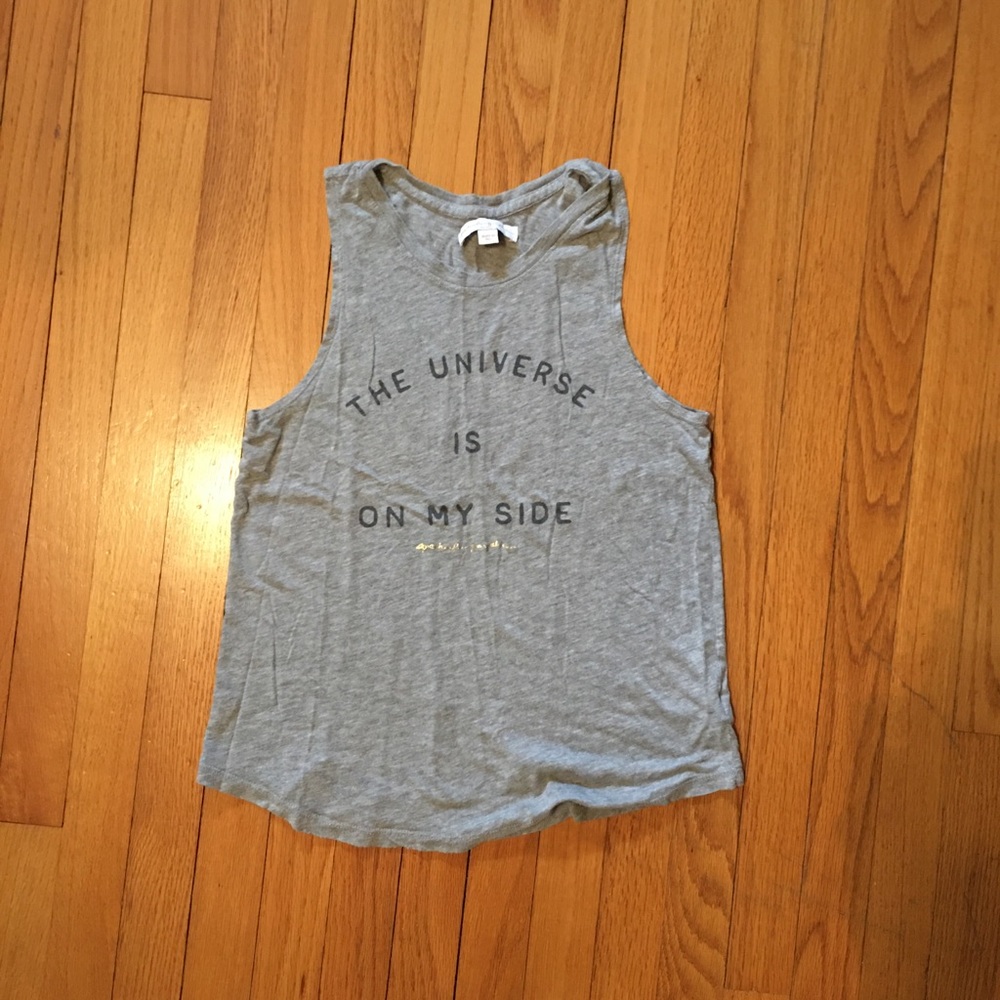 Spiritual Gangster tank